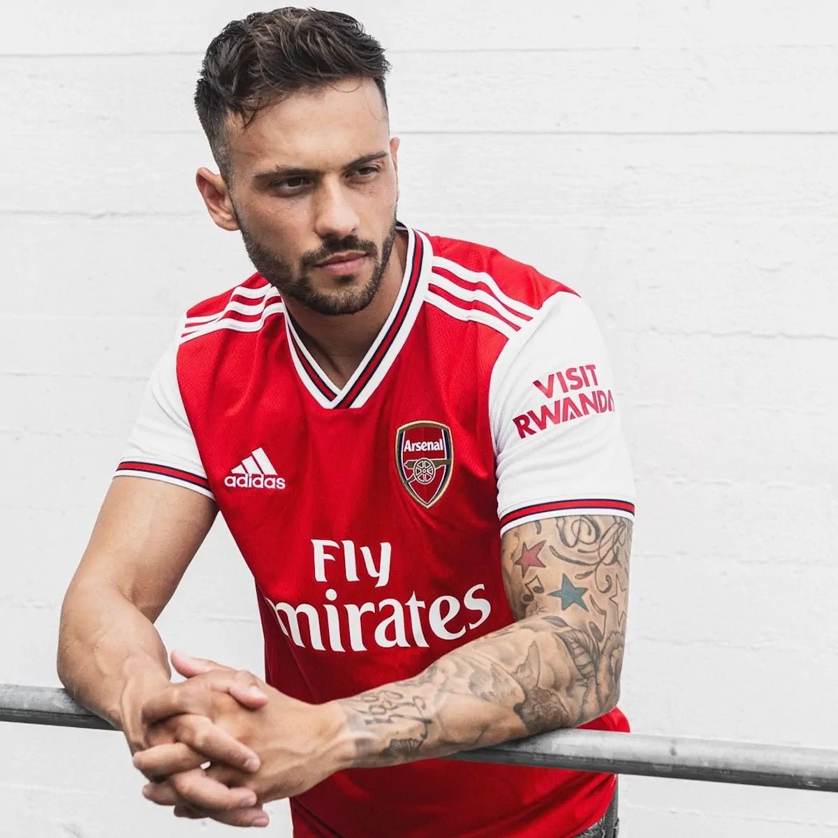 2019/20 Arsenal Domicile (XL) - Iconic Football Shop