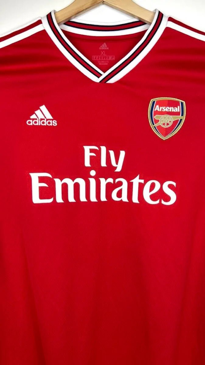 2019/20 Arsenal Domicile (XL) - Iconic Football Shop
