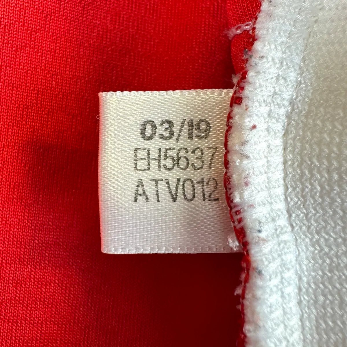 2019/20 Arsenal Domicile (XL) - Iconic Football Shop