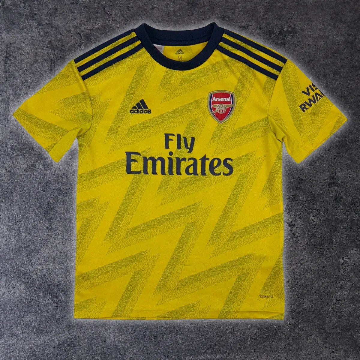 2019/20 Arsenal Extérieur (11/12a) - Iconic Football Shop