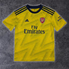 2019/20 Arsenal Extérieur (11/12a) - Iconic Football Shop