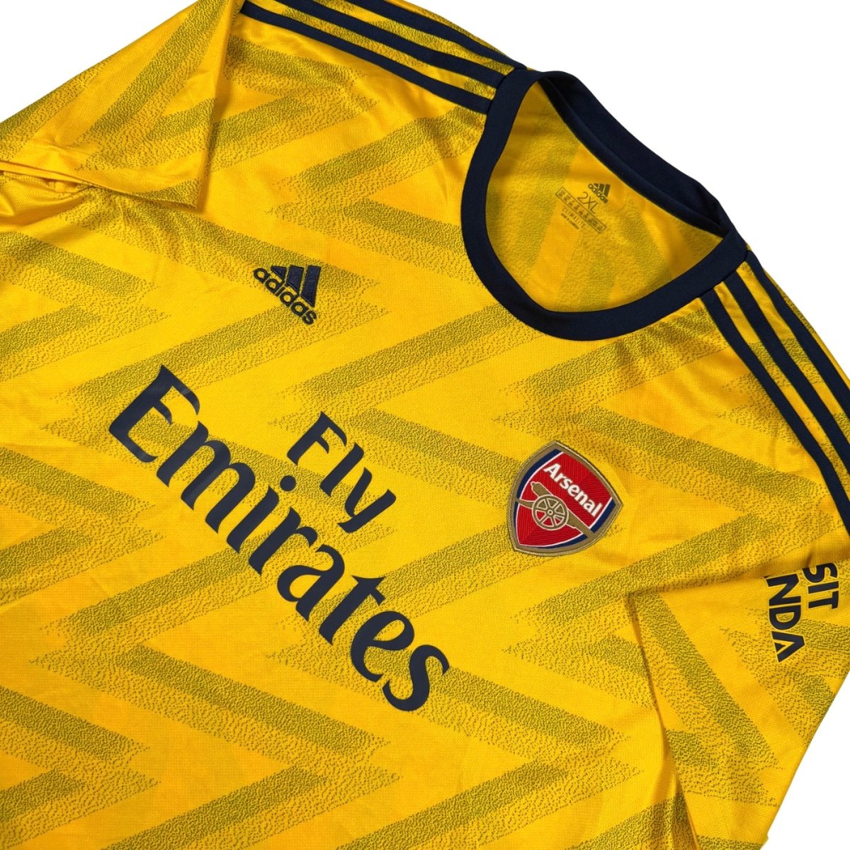 2019/20 Arsenal Extérieur (2XL) - Iconic Football Shop