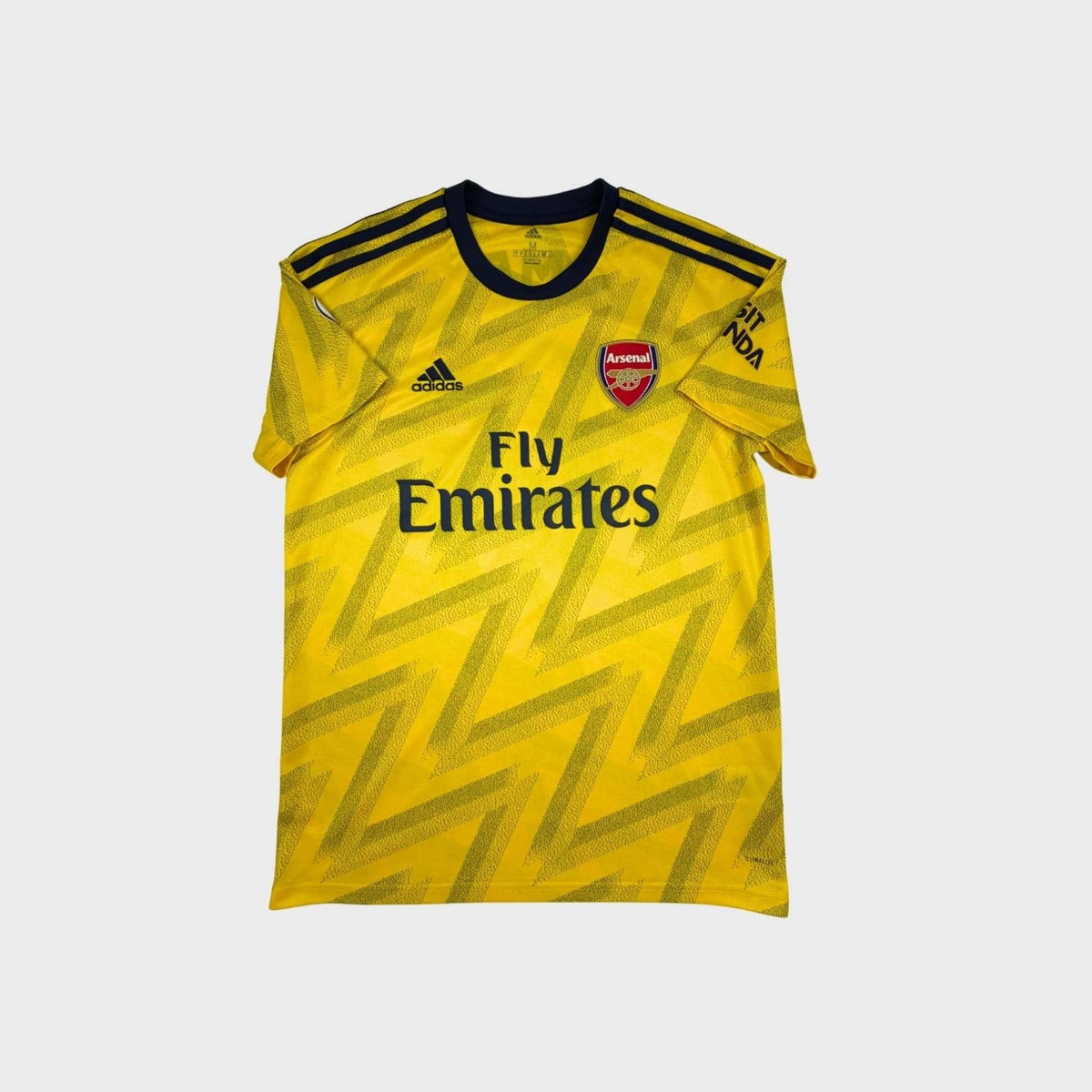 2019/20 Arsenal Extérieur - Aubameyang 14 (M) - Iconic Football Shop