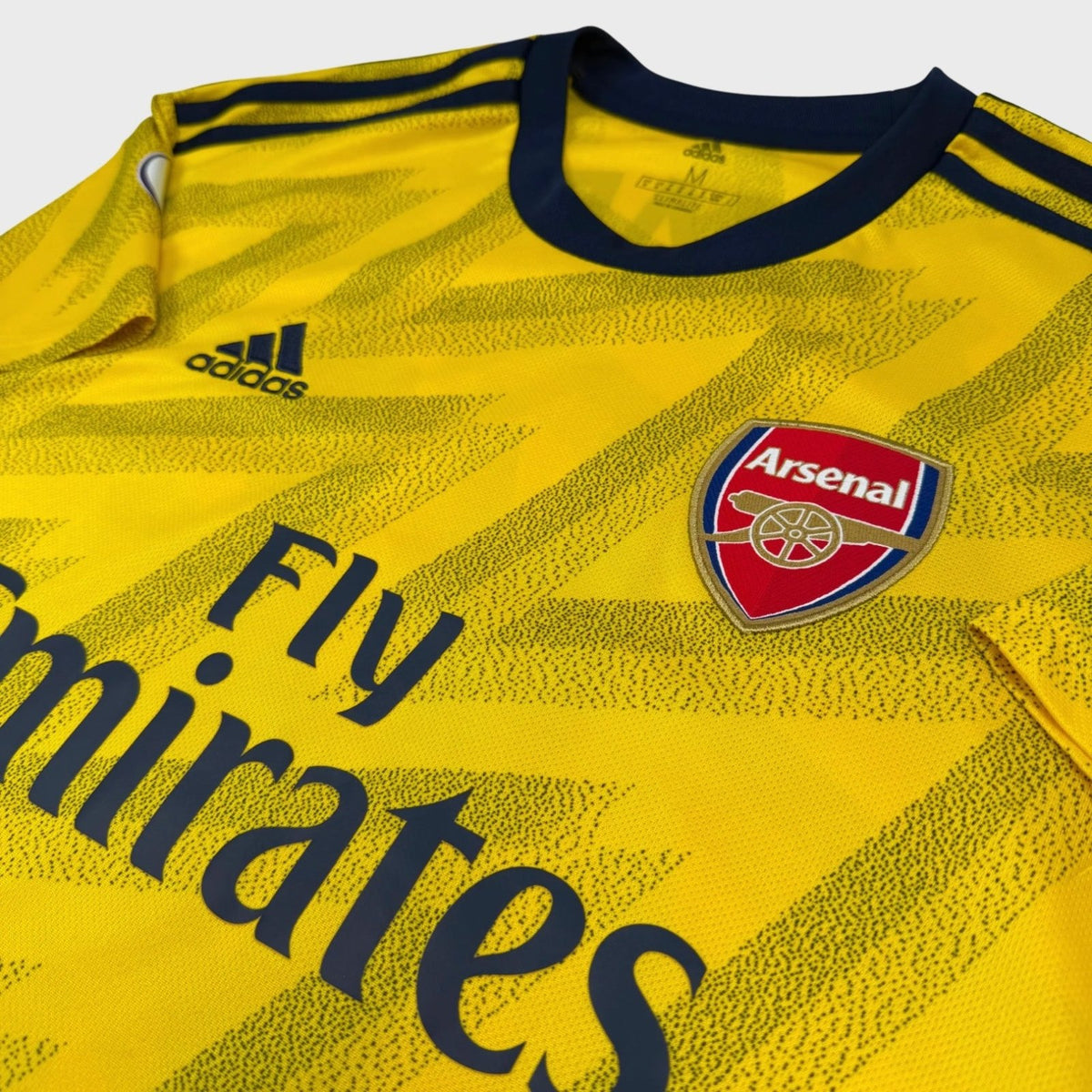 2019/20 Arsenal Extérieur - Aubameyang 14 (M) - Iconic Football Shop