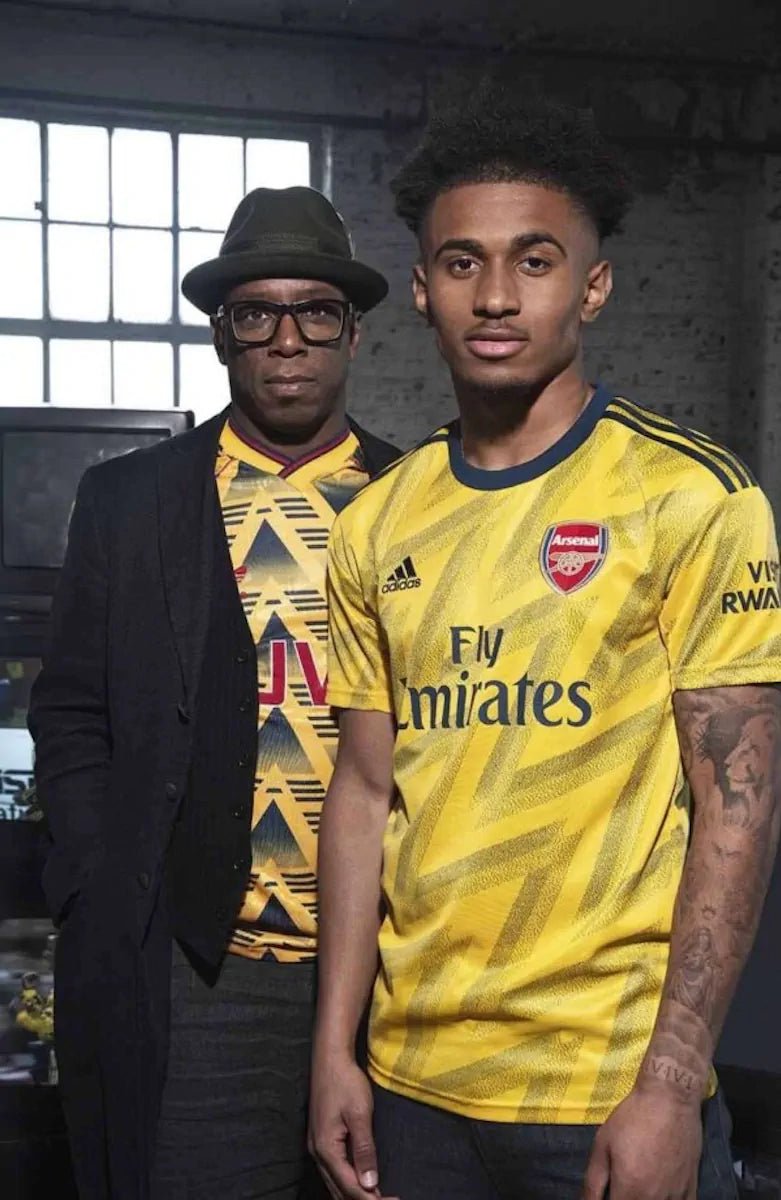 2019/20 Arsenal Extérieur (L) - Iconic Football Shop