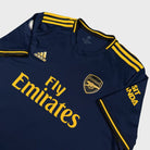 2019/20 Arsenal Third - Aubameyang 14 (XL) - Iconic Football Shop
