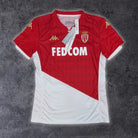 2019/20 AS Monaco Domicile *FEMME* (L) - Iconic Football Shop