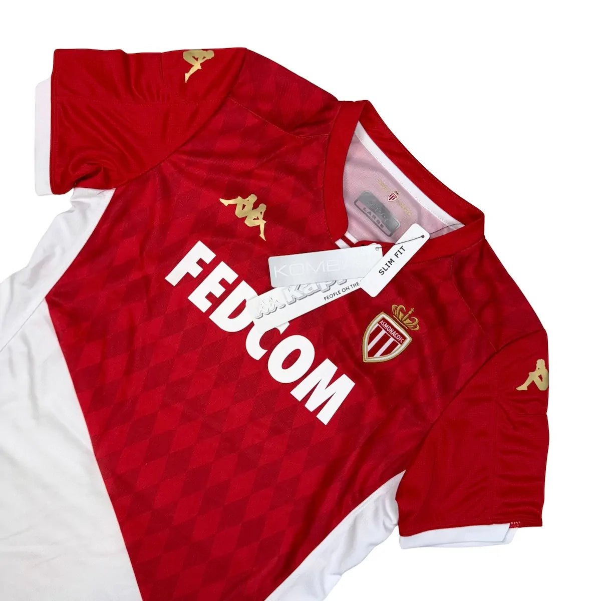 2019/20 AS Monaco Domicile *FEMME* (L) - Iconic Football Shop