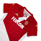 2019/20 AS Monaco Domicile *FEMME* (L) - Iconic Football Shop