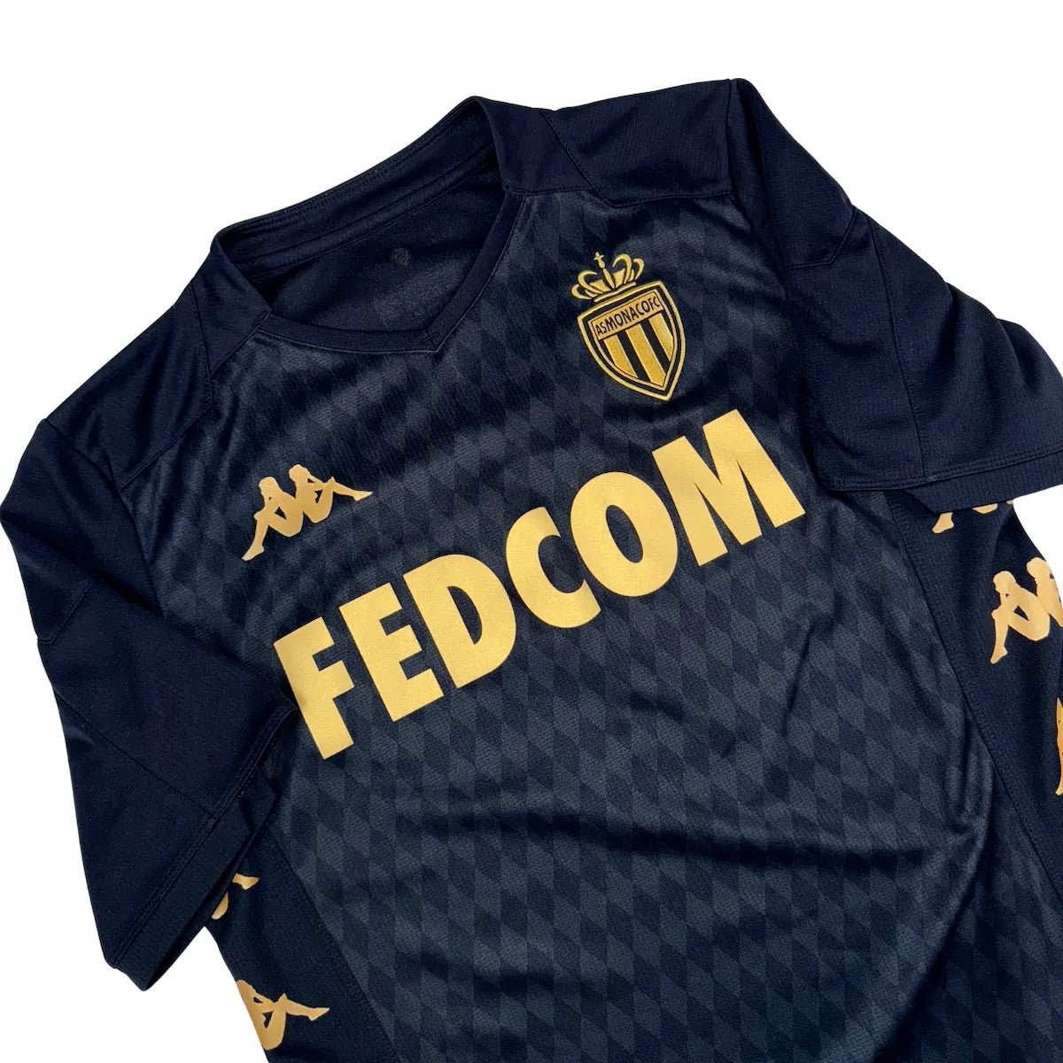 2019/20 AS Monaco Extérieur - Ben Yedder 9 (S) - Iconic Football Shop