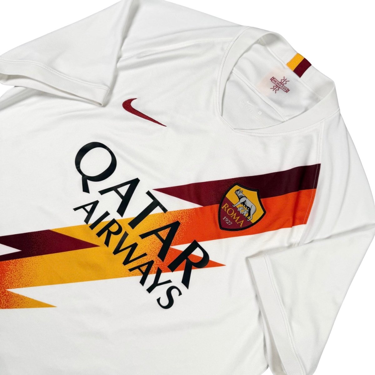 2019/20 AS Roma Extérieur (L) - Iconic Football Shop