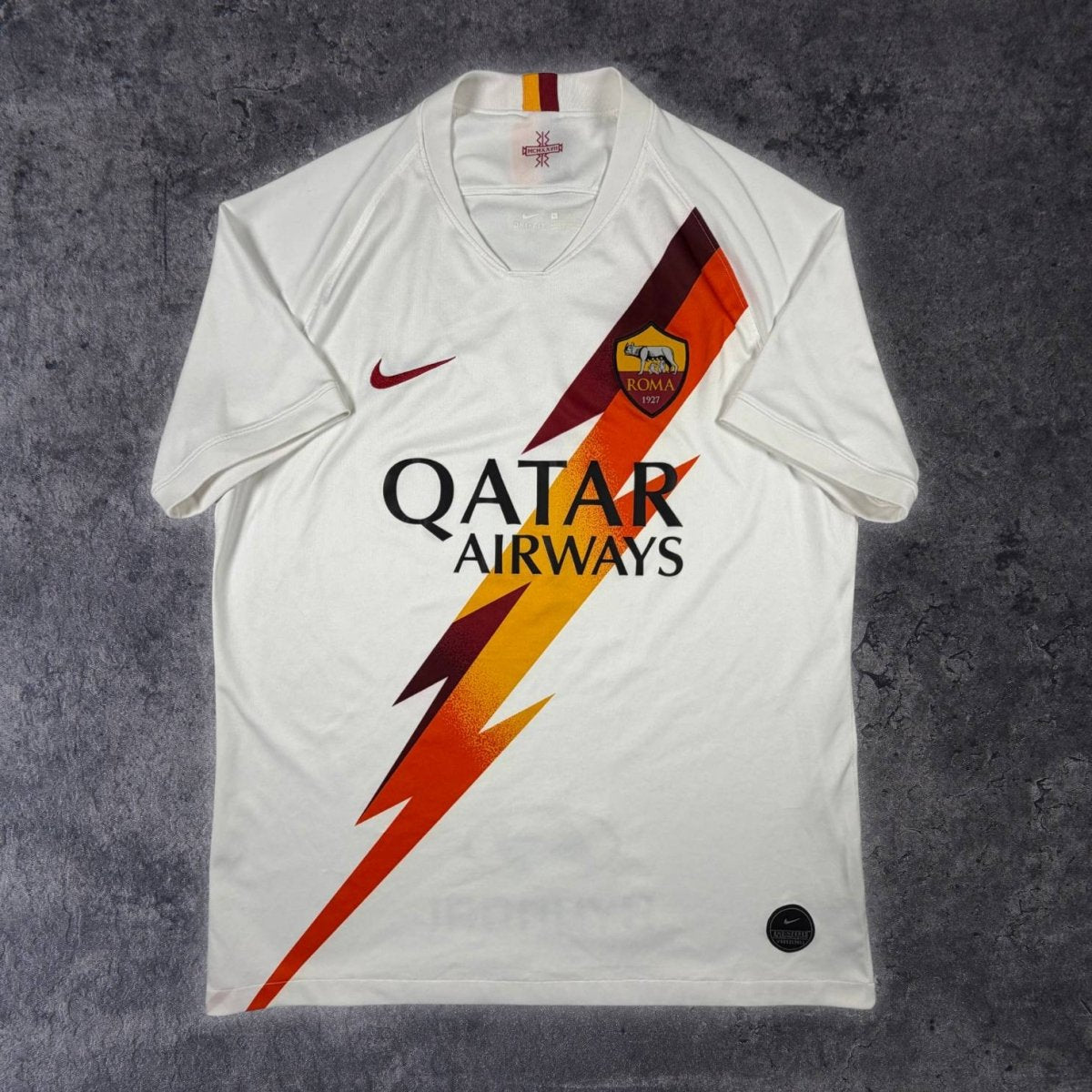 2019/20 AS Roma Extérieur (L) - Iconic Football Shop