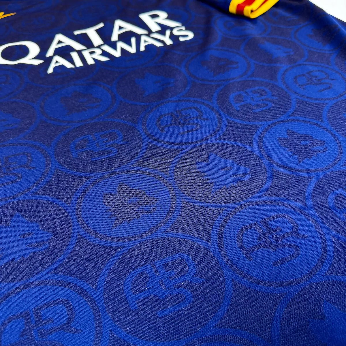 2019/20 AS Roma Third - Dzeko 9 (XL) - Iconic Football Shop
