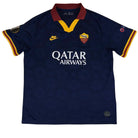 2019/20 AS Roma Third - Dzeko 9 (XL) - Iconic Football Shop