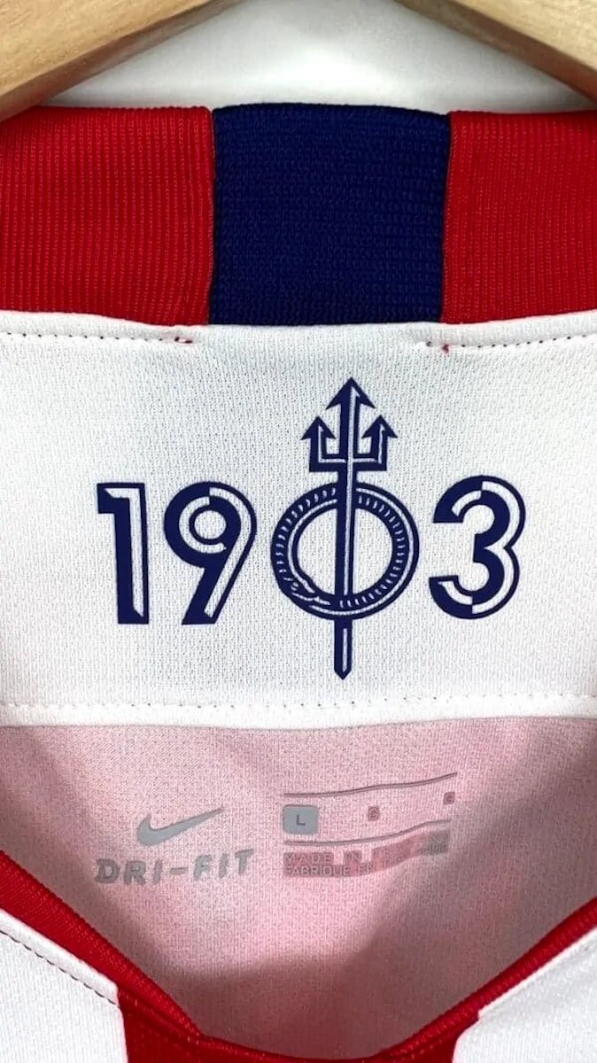 2019/20 Atlético Madrid Domicile - João Félix 7 (L) - Iconic Football Shop
