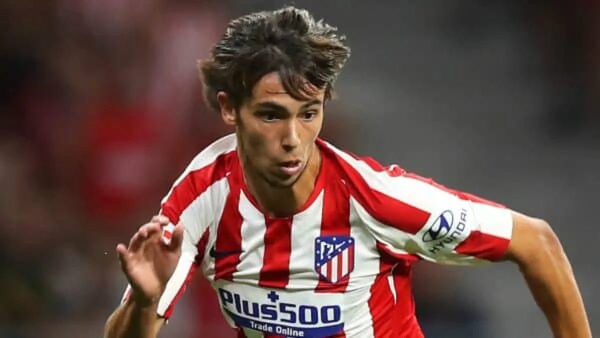 2019/20 Atlético Madrid Domicile - João Félix 7 (L) - Iconic Football Shop