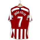 2019/20 Atlético Madrid Domicile - João Félix 7 (L) - Iconic Football Shop