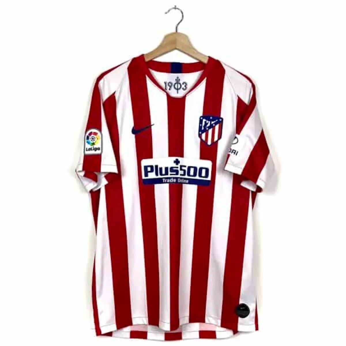 2019/20 Atlético Madrid Domicile - João Félix 7 (L) - Iconic Football Shop