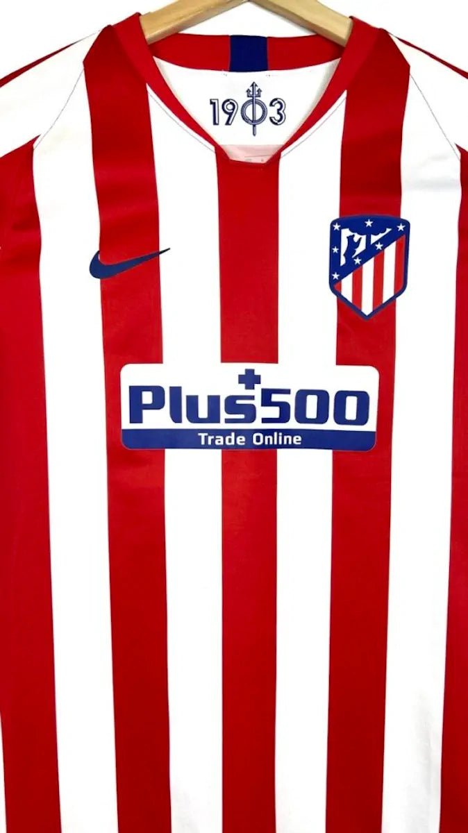 2019/20 Atlético Madrid Domicile - João Félix 7 (L) - Iconic Football Shop