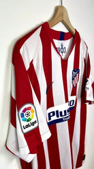 2019/20 Atlético Madrid Domicile - João Félix 7 (L) - Iconic Football Shop