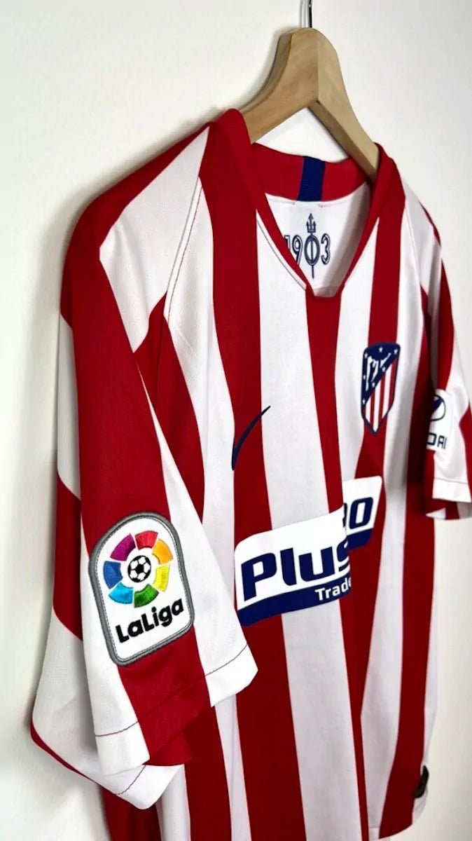 2019/20 Atlético Madrid Domicile - João Félix 7 (L) - Iconic Football Shop