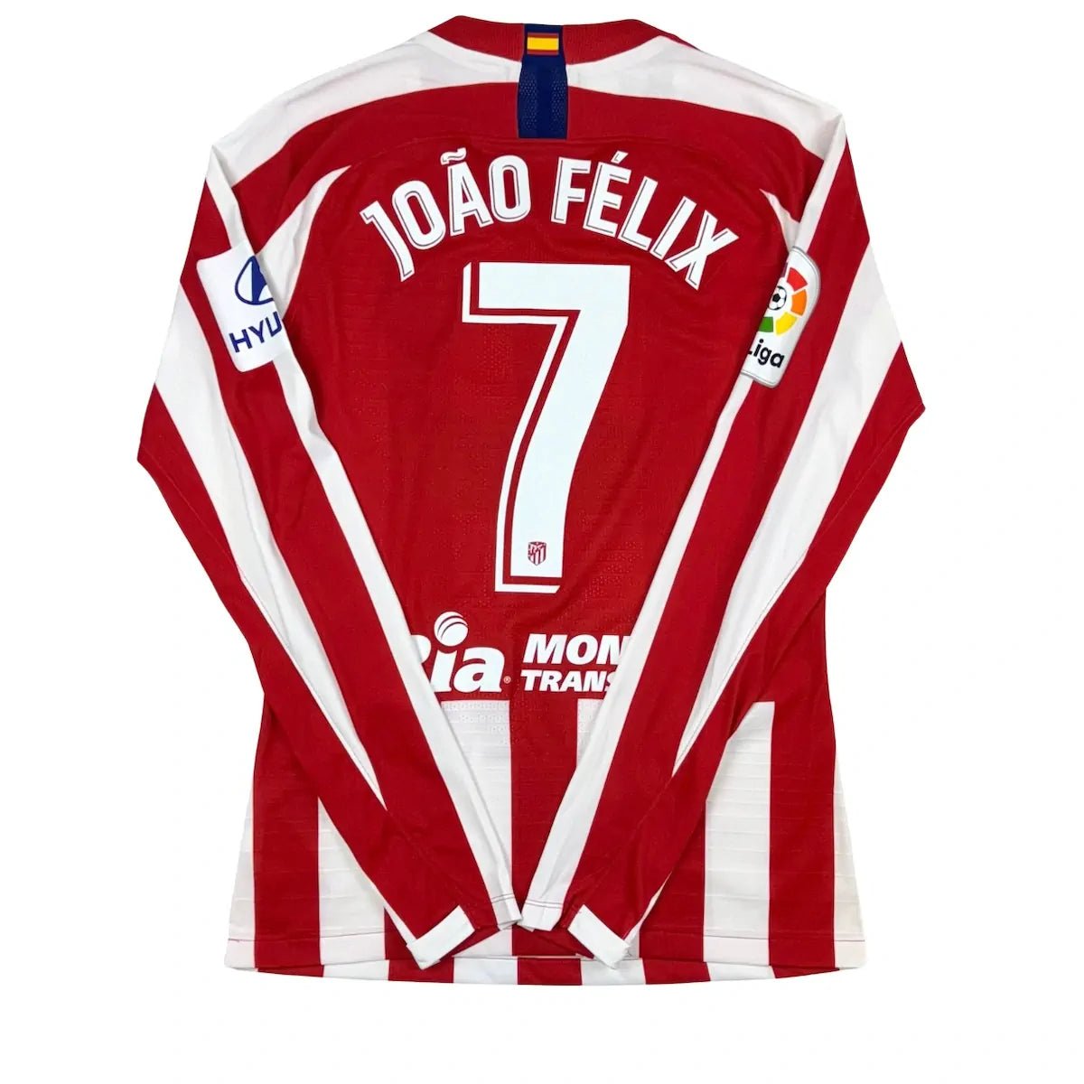 2019/20 Atlético Madrid Domicile - João Félix 7 *STOCK PRO* (M) - Iconic Football Shop