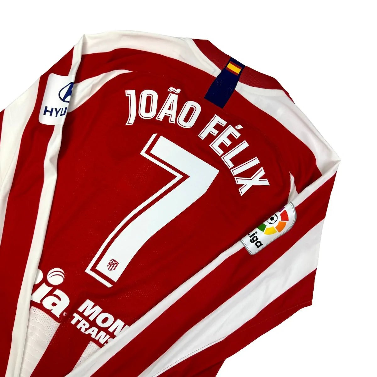 2019/20 Atlético Madrid Domicile - João Félix 7 *STOCK PRO* (M) - Iconic Football Shop