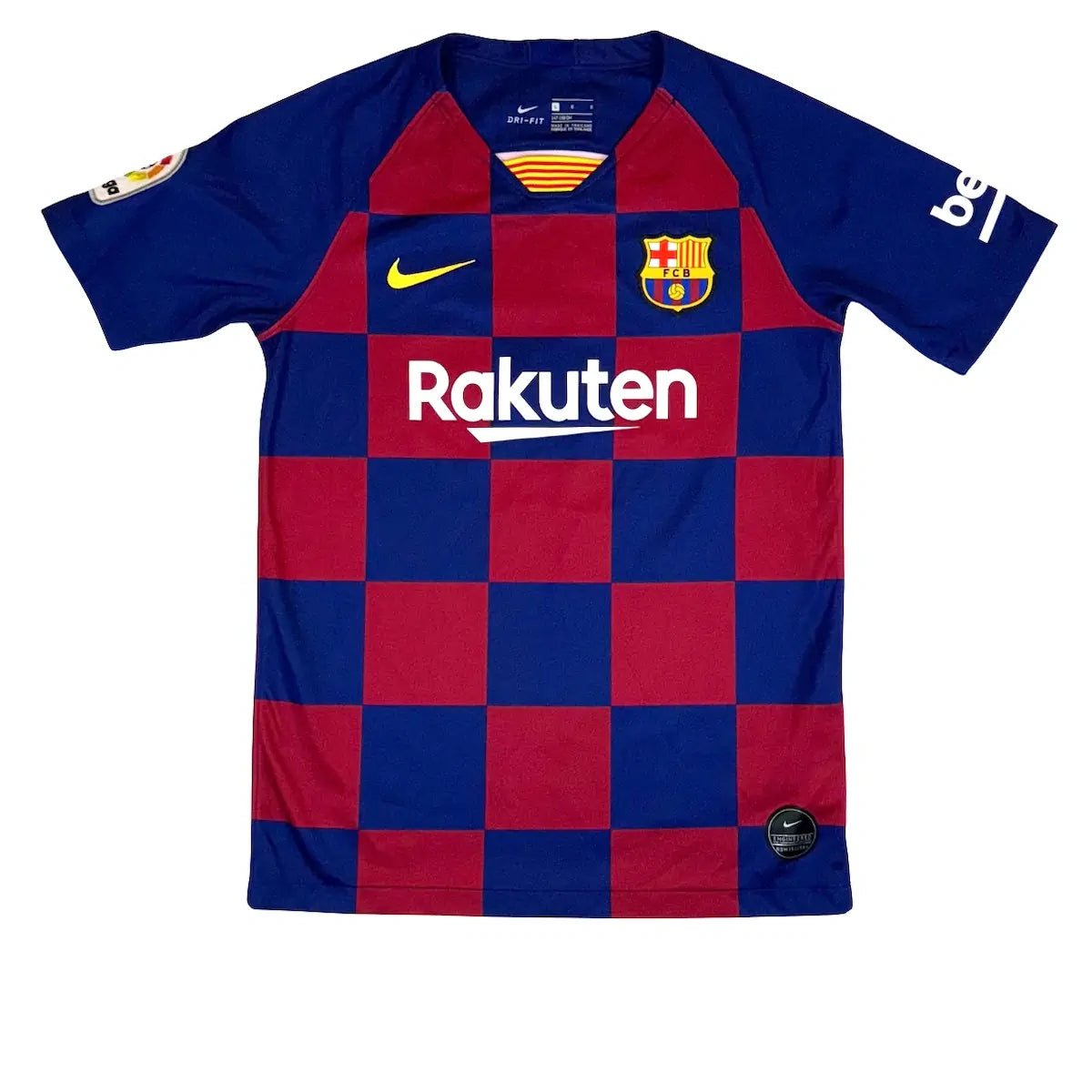 2019/20 Barcelone Domicile (12/13a) - Iconic Football Shop