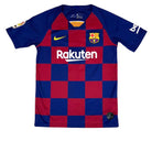 2019/20 Barcelone Domicile (12/13a) - Iconic Football Shop