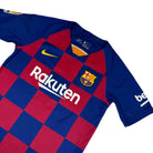2019/20 Barcelone Domicile (12/13a) - Iconic Football Shop