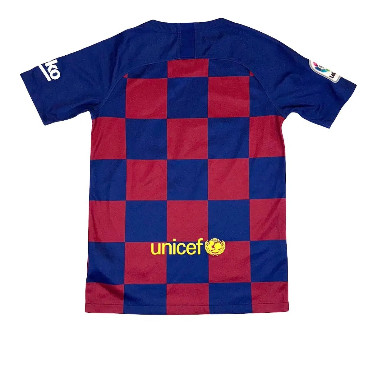 2019/20 Barcelone Domicile (12/13a) - Iconic Football Shop