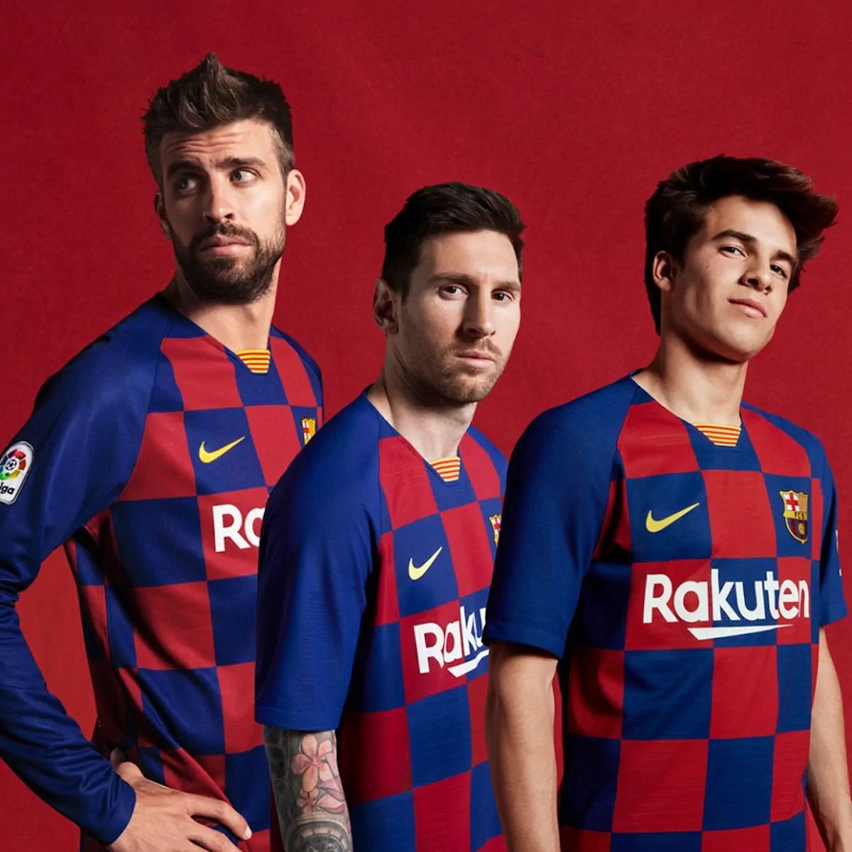 2019/20 Barcelone Domicile (12/13a) - Iconic Football Shop