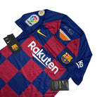 2019/20 Barcelone Domicile (8/10a) - Iconic Football Shop
