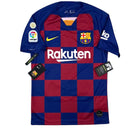 2019/20 Barcelone Domicile - F. De Jong 21 (S) - Iconic Football Shop