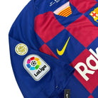 2019/20 Barcelone Domicile - F. De Jong 21 (S) - Iconic Football Shop