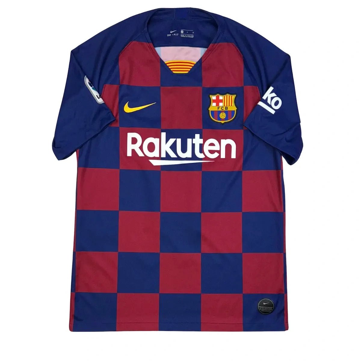 2019/20 Barcelone Domicile - Griezmann 17 (M) - Iconic Football Shop
