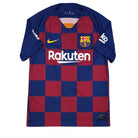 2019/20 Barcelone Domicile - Griezmann 17 (M) - Iconic Football Shop