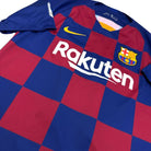 2019/20 Barcelone Domicile - Griezmann 17 (M) - Iconic Football Shop