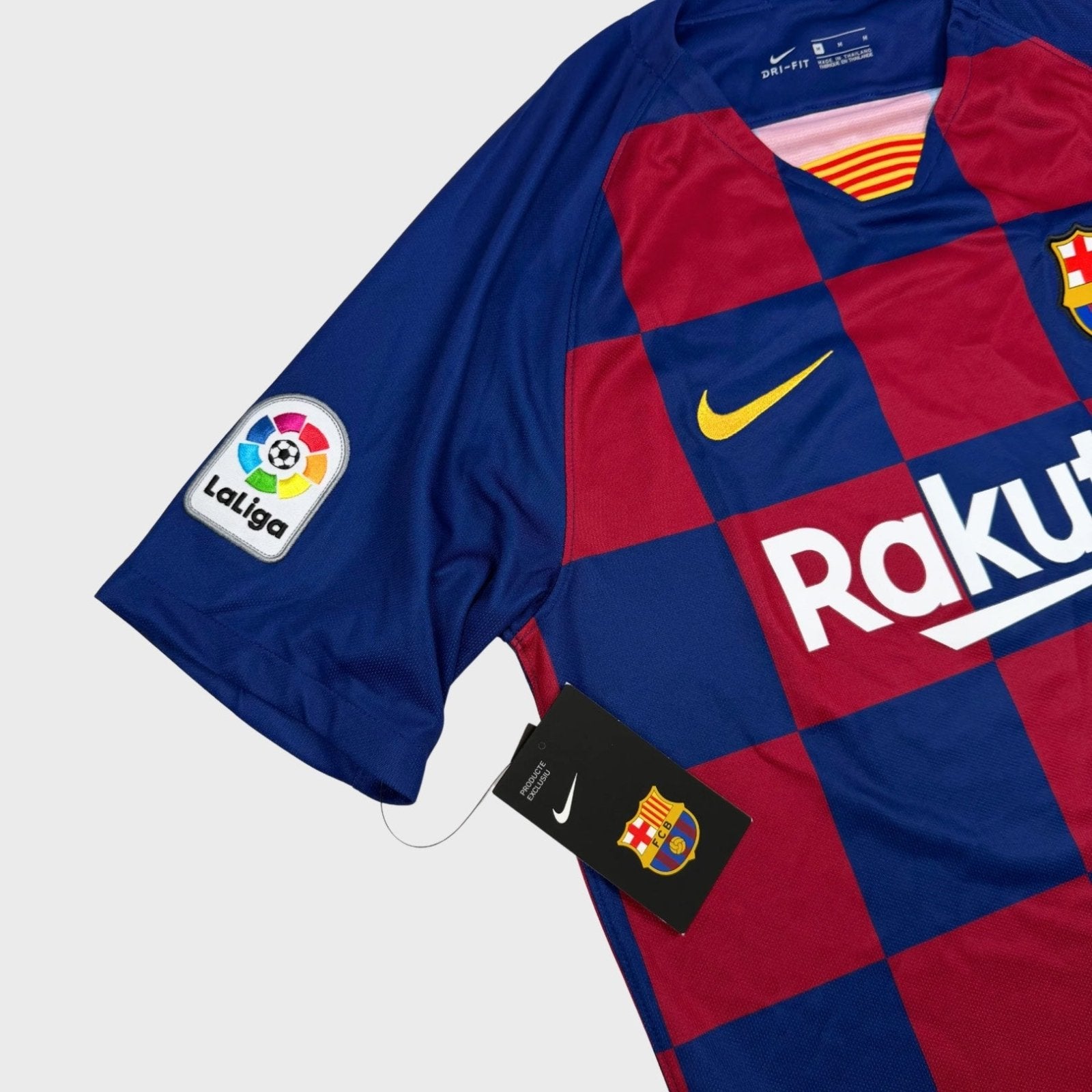 2019/20 Barcelone Domicile - I.Rakitic 4 (XL) - Iconic Football Shop