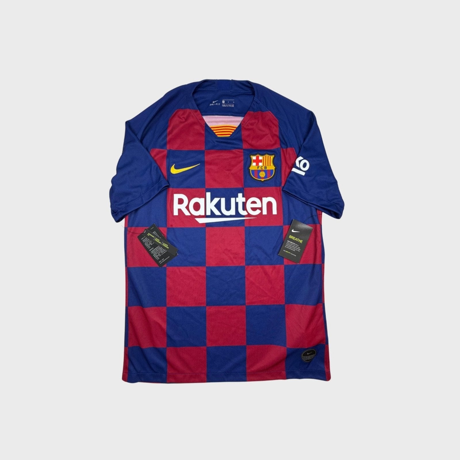 2019/20 Barcelone Domicile - I.Rakitic 4 (XL) - Iconic Football Shop