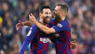 2019/20 Barcelone Domicile (L) - Iconic Football Shop