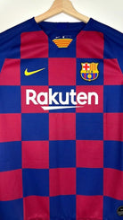 2019/20 Barcelone Domicile (L) - Iconic Football Shop