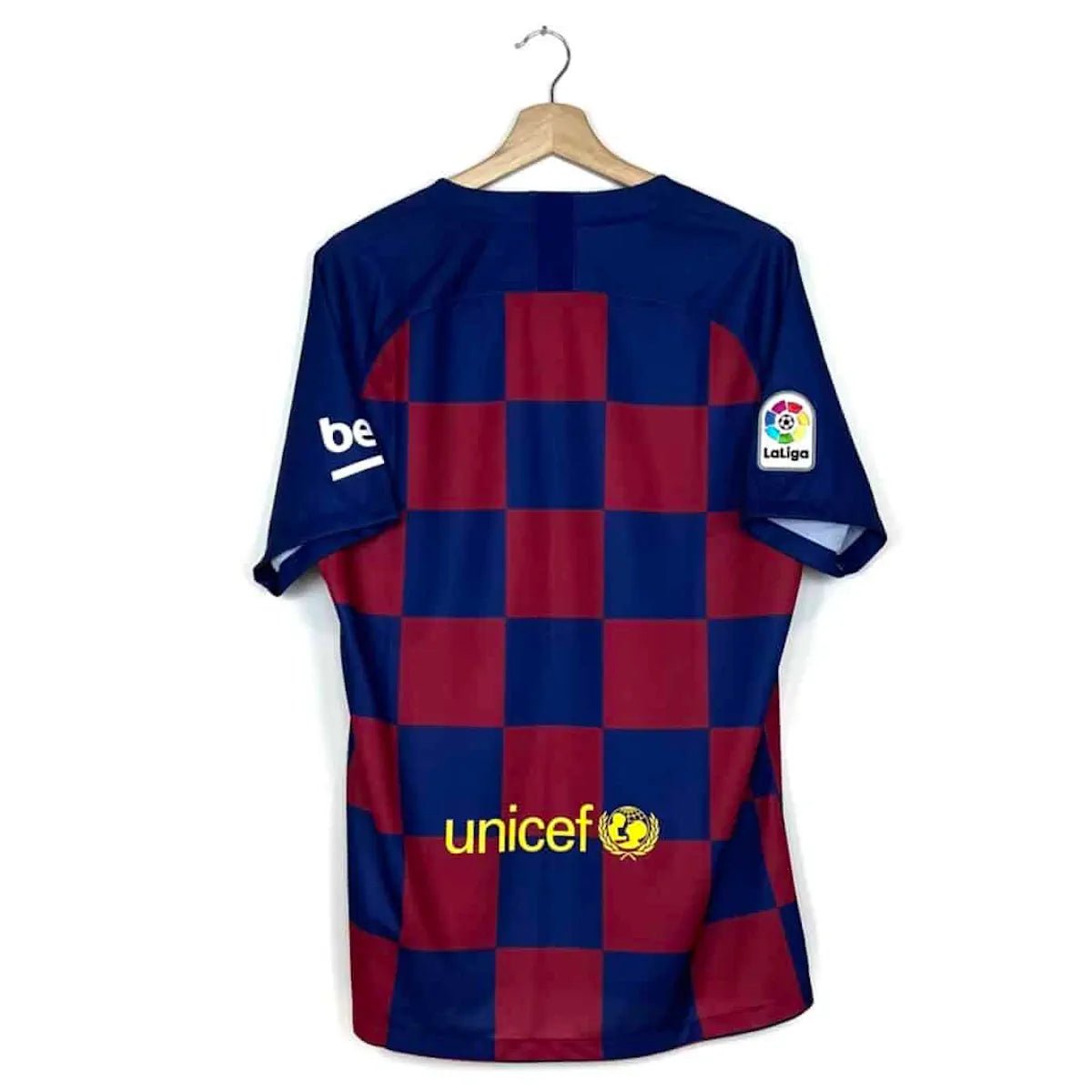 2019/20 Barcelone Domicile (L) - Iconic Football Shop