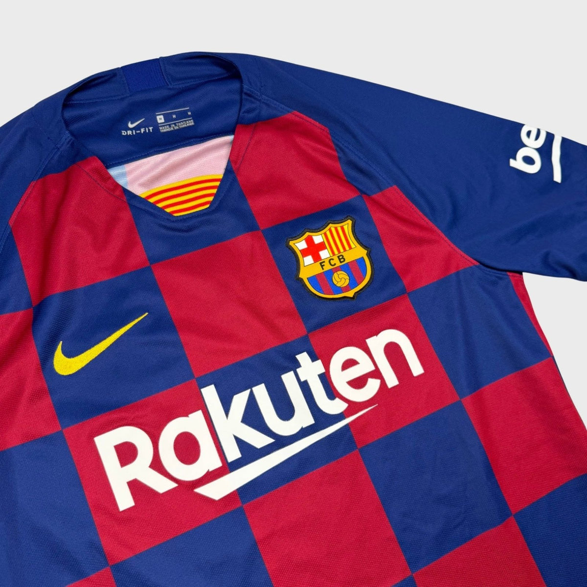 2019/20 Barcelone Domicile (M) - Iconic Football Shop