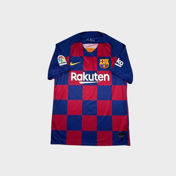 2019/20 Barcelone Domicile (M) - Iconic Football Shop