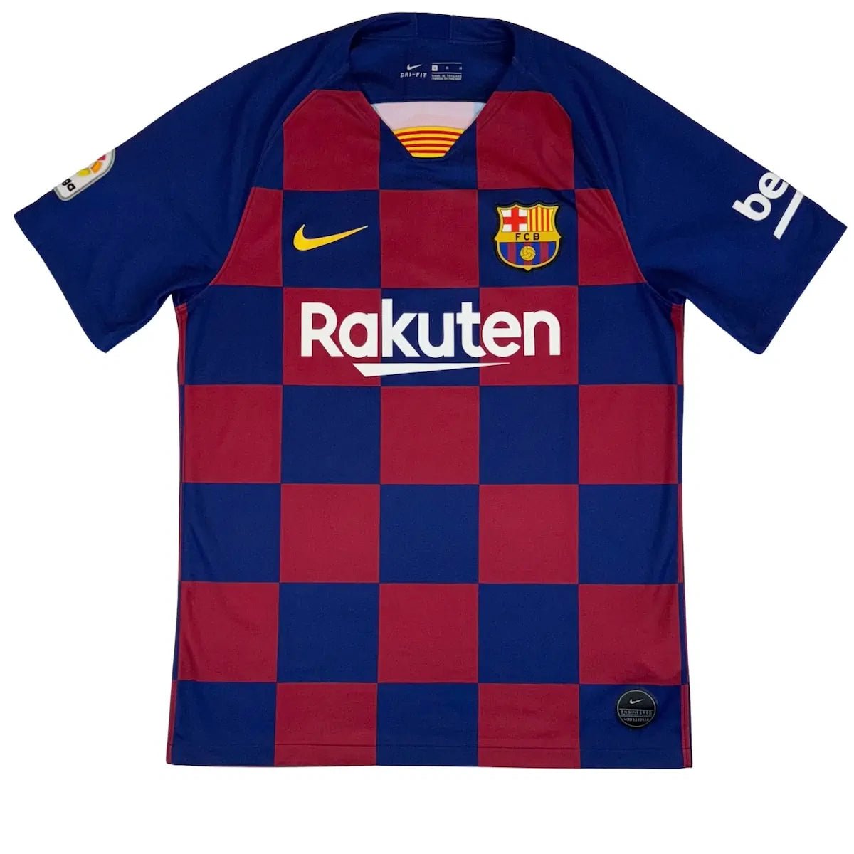 2019/20 Barcelone Domicile (M) - Iconic Football Shop