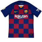 2019/20 Barcelone Domicile (M) - Iconic Football Shop
