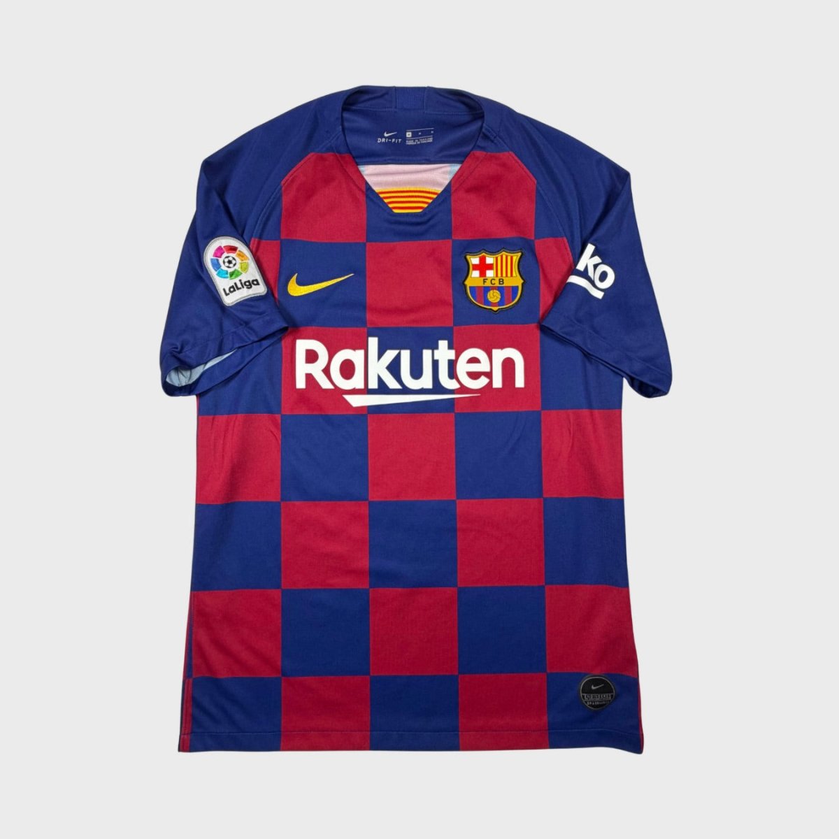 2019/20 Barcelone Domicile (M) - Iconic Football Shop