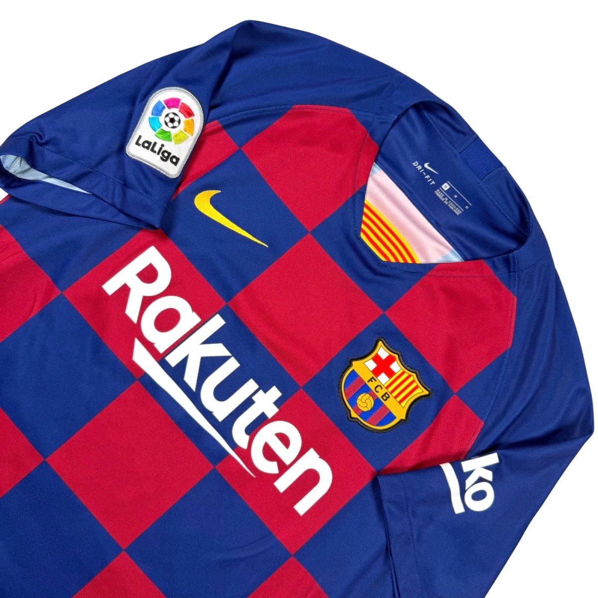 2019/20 Barcelone Domicile (M) - Iconic Football Shop