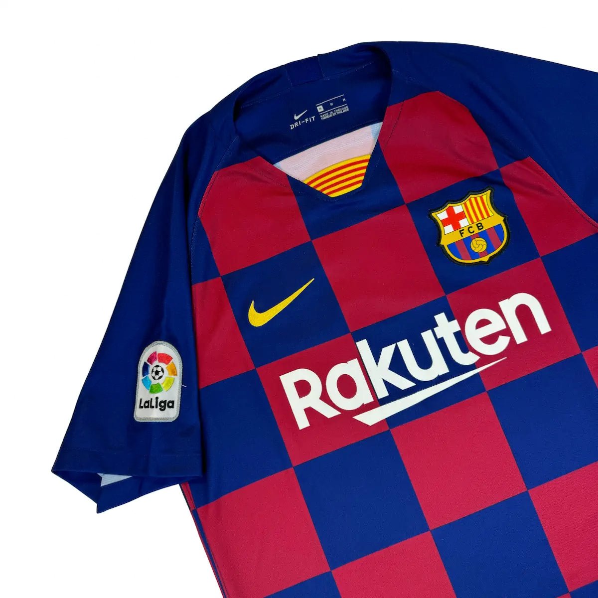 2019/20 Barcelone Domicile (M) - Iconic Football Shop
